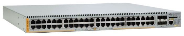 Allied Telesis AT-x610-48Ts/X-POE+ Allied Telesis AT-x610-48Ts/X-POE+